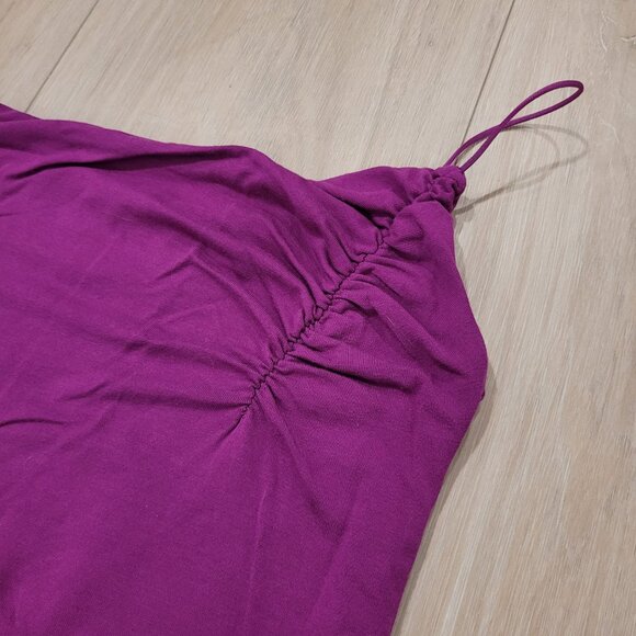 WILFRED FREE | Aritzia Conjure Asymmetrical One Shouler Bodysuit | Sz. XXS - Picture 3 of 6